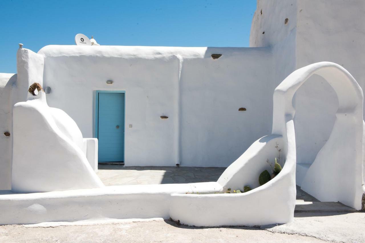 Amazing View At Agios Sostis In A Dreamer Mykonos!! Panormos (Mykonos)