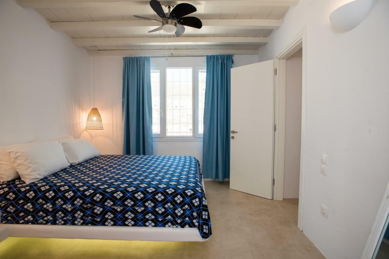 Amazing View At Agios Sostis In A Dreamer Mykonos!! Villa *