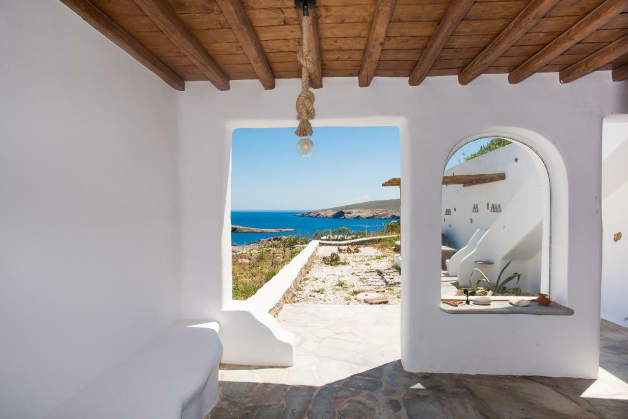 Amazing View At Agios Sostis In A Dreamer Mykonos!!