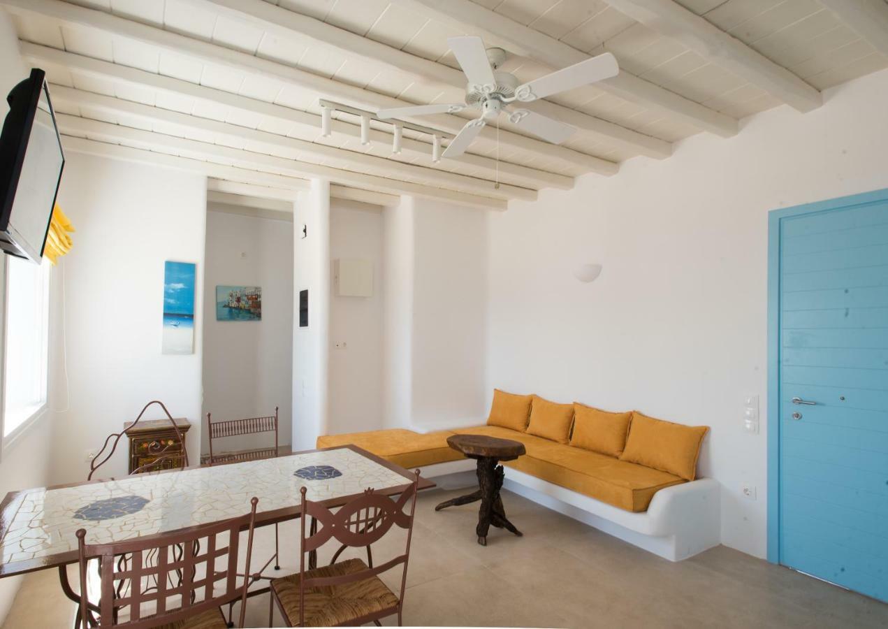 Amazing View At Agios Sostis In A Dreamer Mykonos!! Panormos (Mykonos)