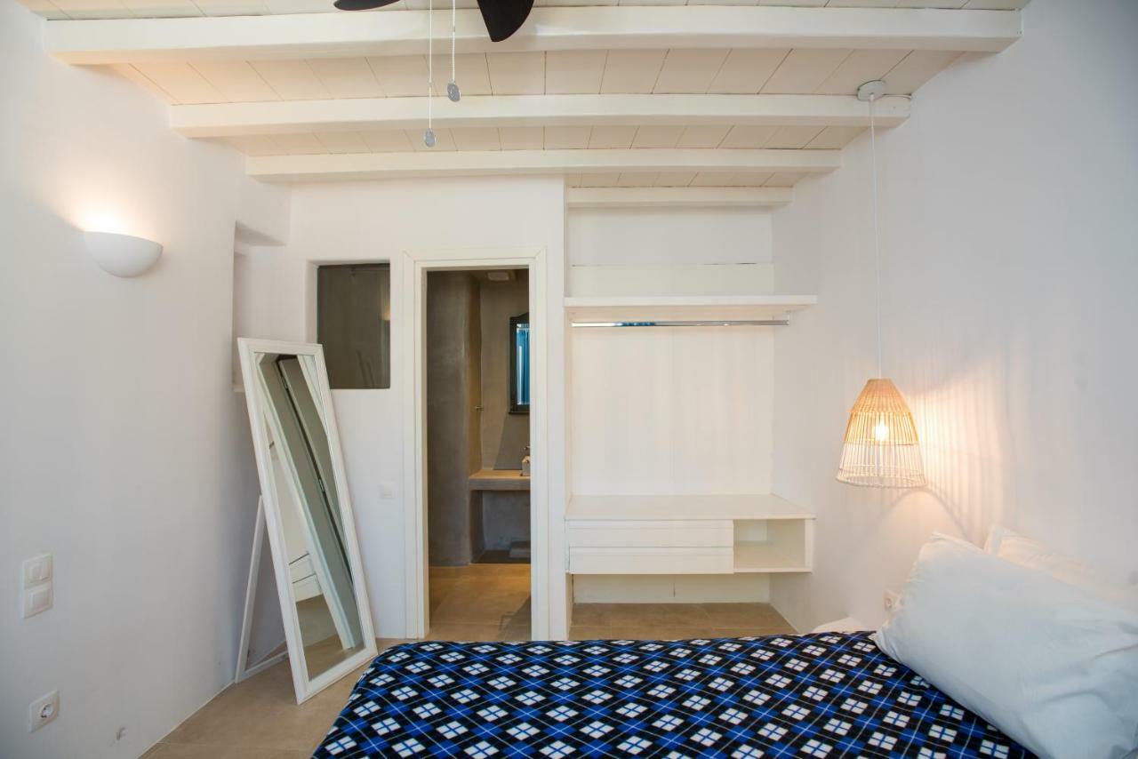 Amazing View At Agios Sostis In A Dreamer Mykonos!! Villa