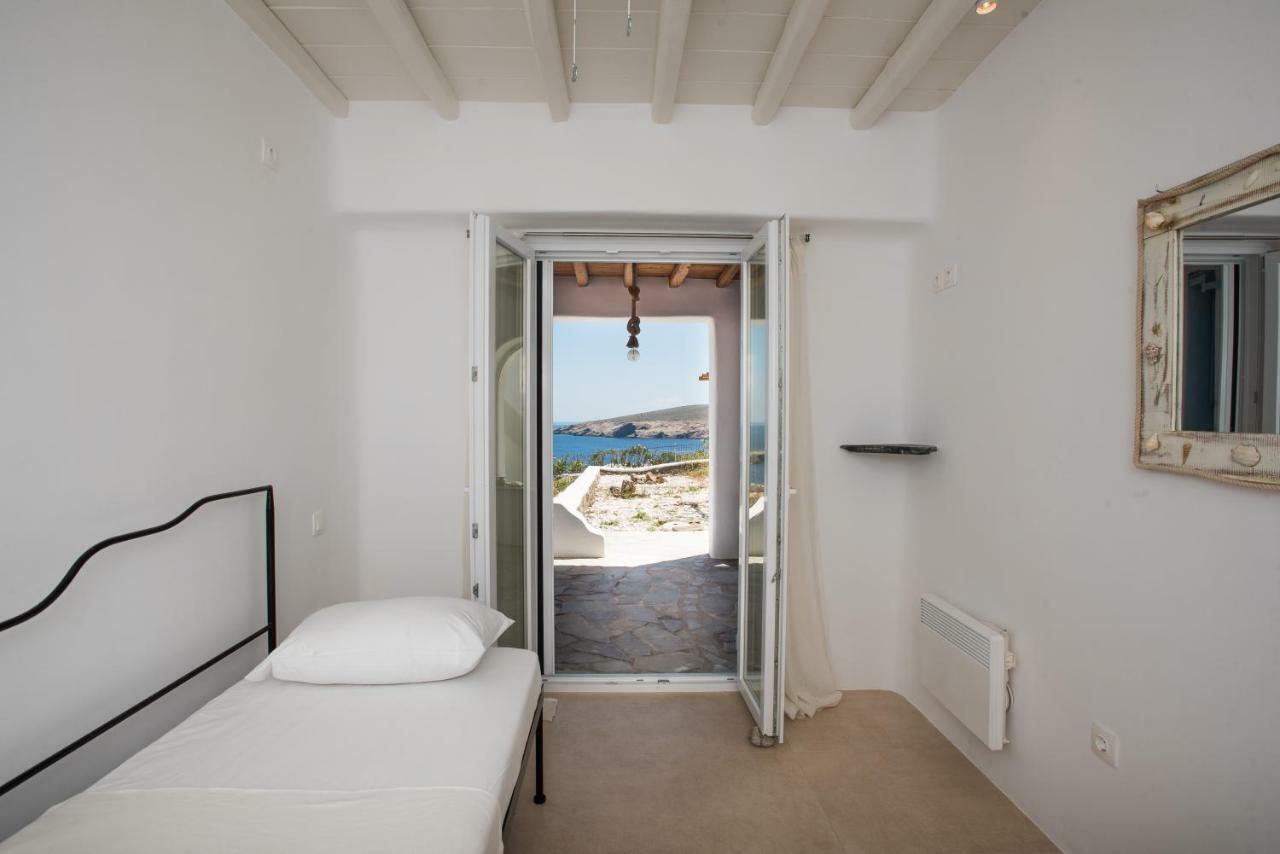 Villa Amazing View At Agios Sostis In A Dreamer Mykonos!! Panormos (Mykonos)