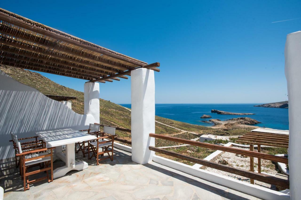 Amazing View At Agios Sostis In A Dreamer Mykonos!! * Panormos (Mykonos)