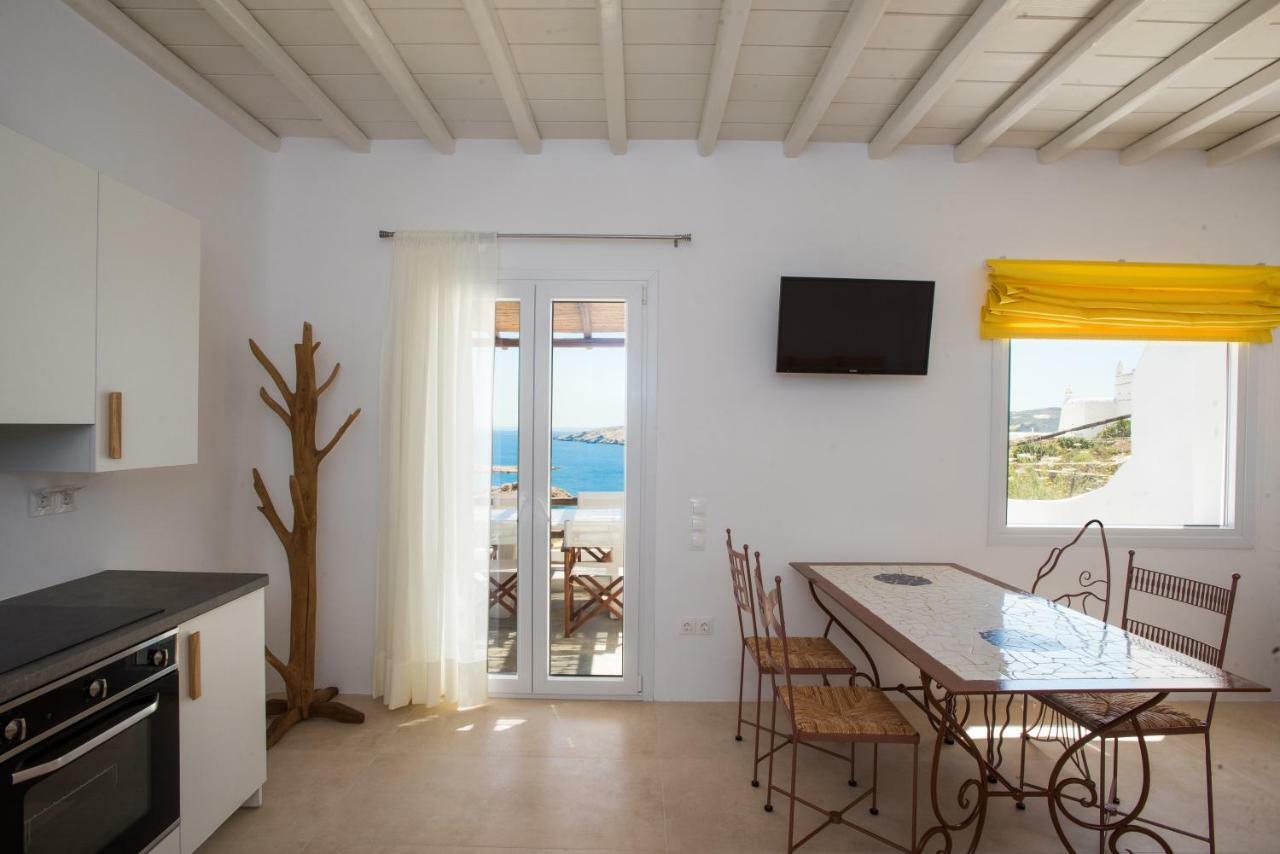 Villa Amazing View At Agios Sostis In A Dreamer Mykonos!!