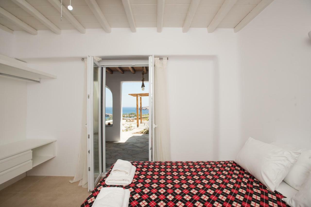 Amazing View At Agios Sostis In A Dreamer Mykonos!! Panormos (Mykonos)