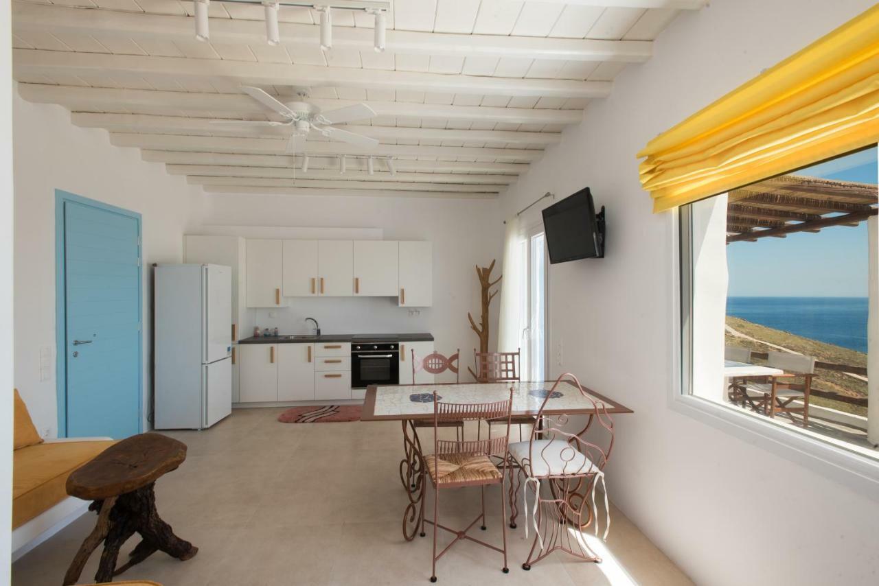Amazing View At Agios Sostis In A Dreamer Mykonos!! Villa Panormos (Mykonos)
